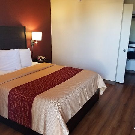 Red Roof Inn San Antonio Northeast - Rittiman Rd Екстер'єр фото
