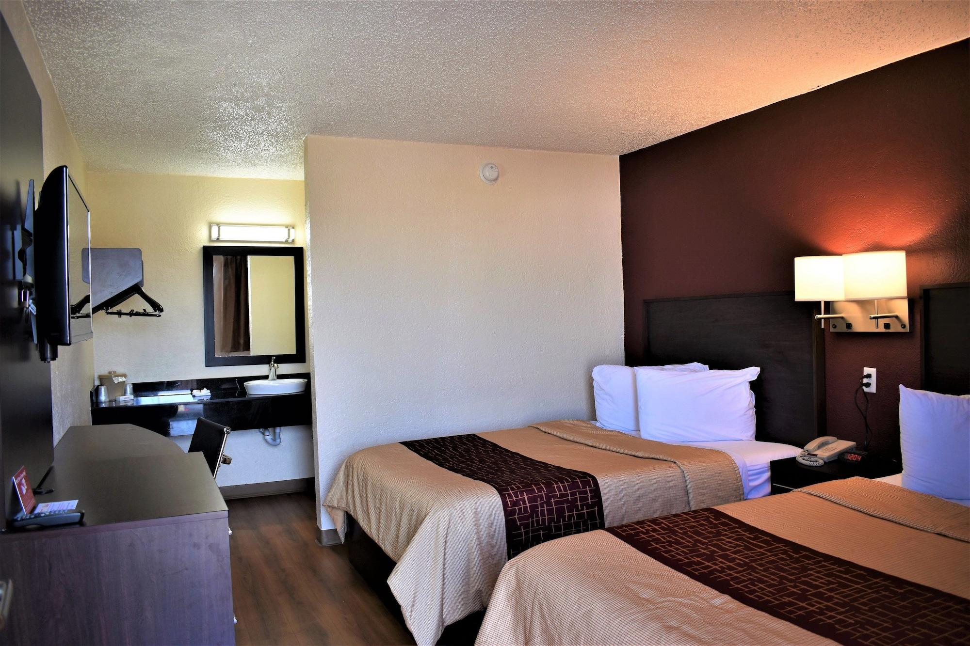 Red Roof Inn San Antonio Northeast - Rittiman Rd Екстер'єр фото