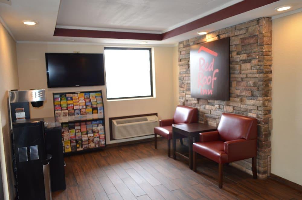 Red Roof Inn San Antonio Northeast - Rittiman Rd Екстер'єр фото