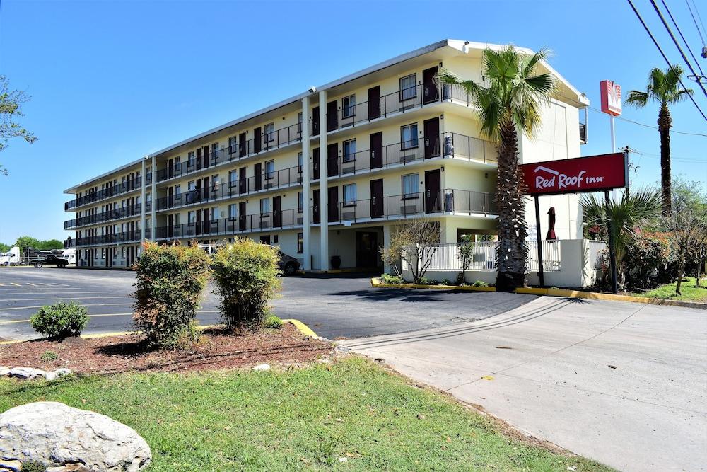 Red Roof Inn San Antonio Northeast - Rittiman Rd Екстер'єр фото