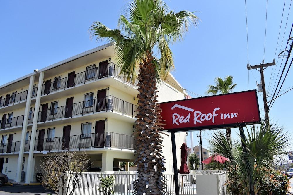 Red Roof Inn San Antonio Northeast - Rittiman Rd Екстер'єр фото