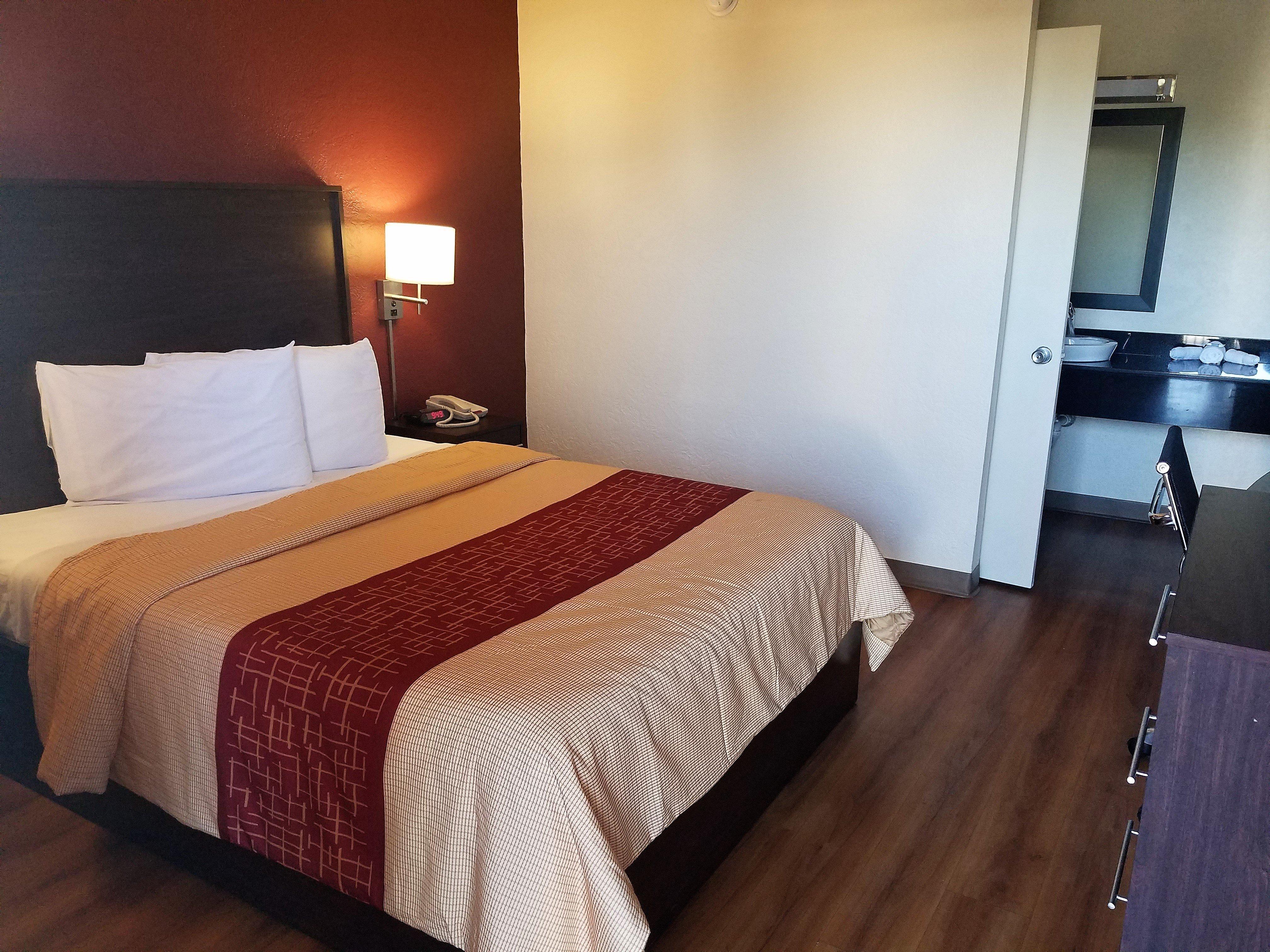Red Roof Inn San Antonio Northeast - Rittiman Rd Екстер'єр фото