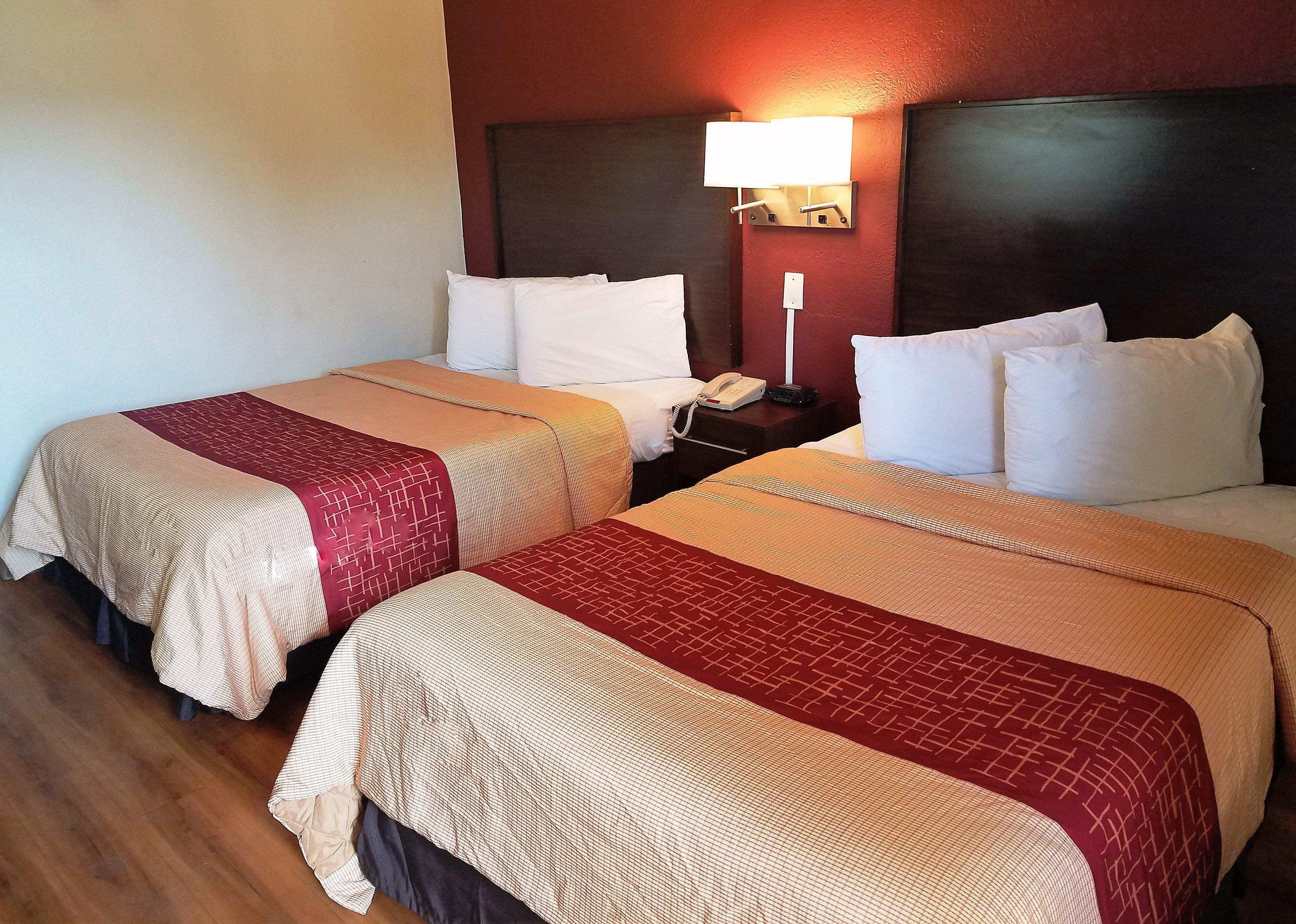 Red Roof Inn San Antonio Northeast - Rittiman Rd Екстер'єр фото
