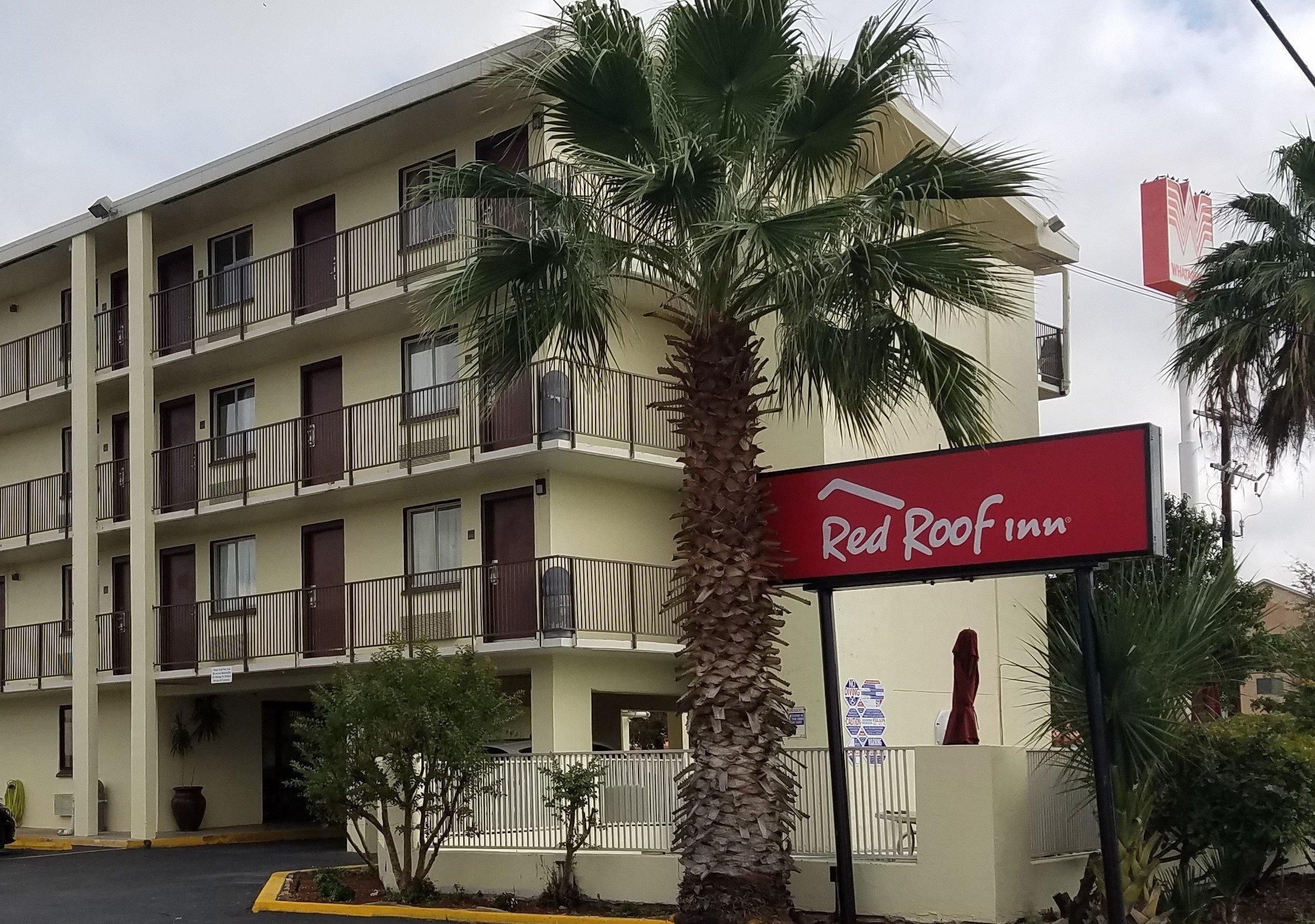 Red Roof Inn San Antonio Northeast - Rittiman Rd Екстер'єр фото