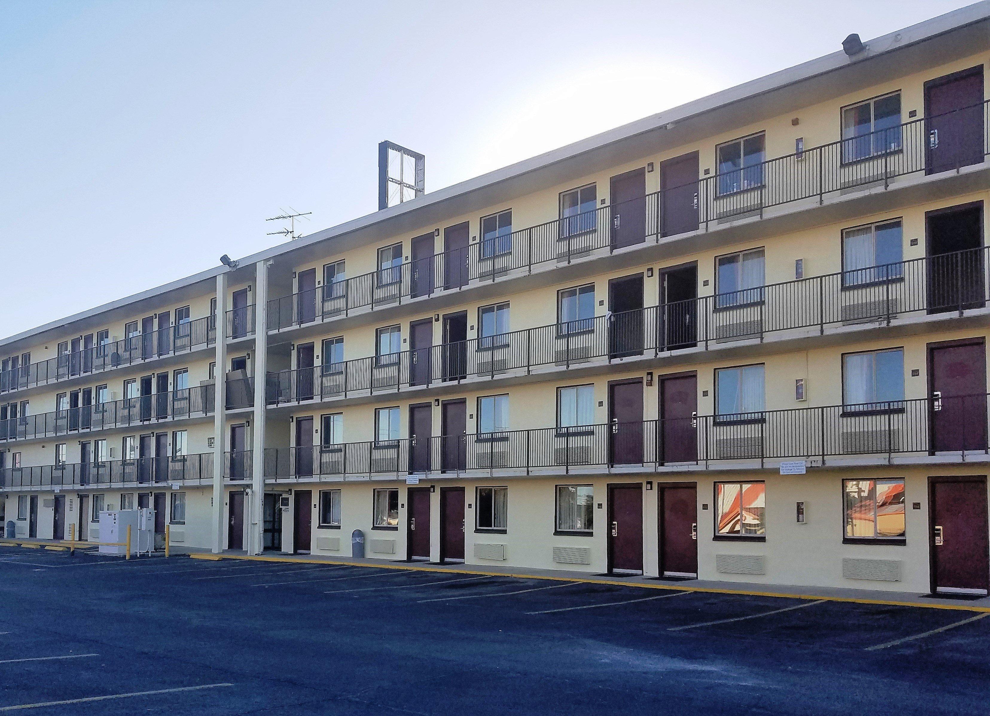 Red Roof Inn San Antonio Northeast - Rittiman Rd Екстер'єр фото