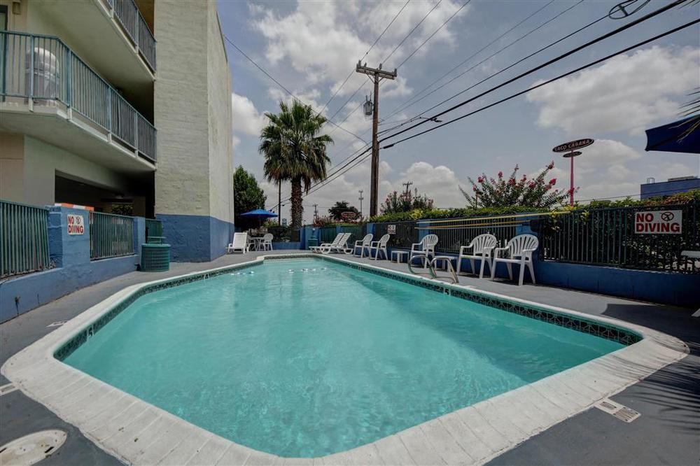 Red Roof Inn San Antonio Northeast - Rittiman Rd Зручності фото