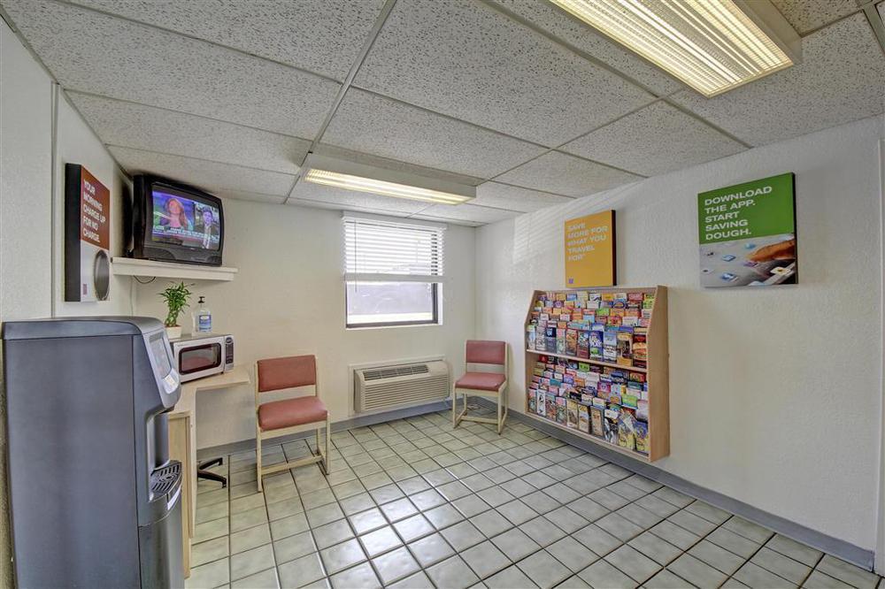 Red Roof Inn San Antonio Northeast - Rittiman Rd Зручності фото