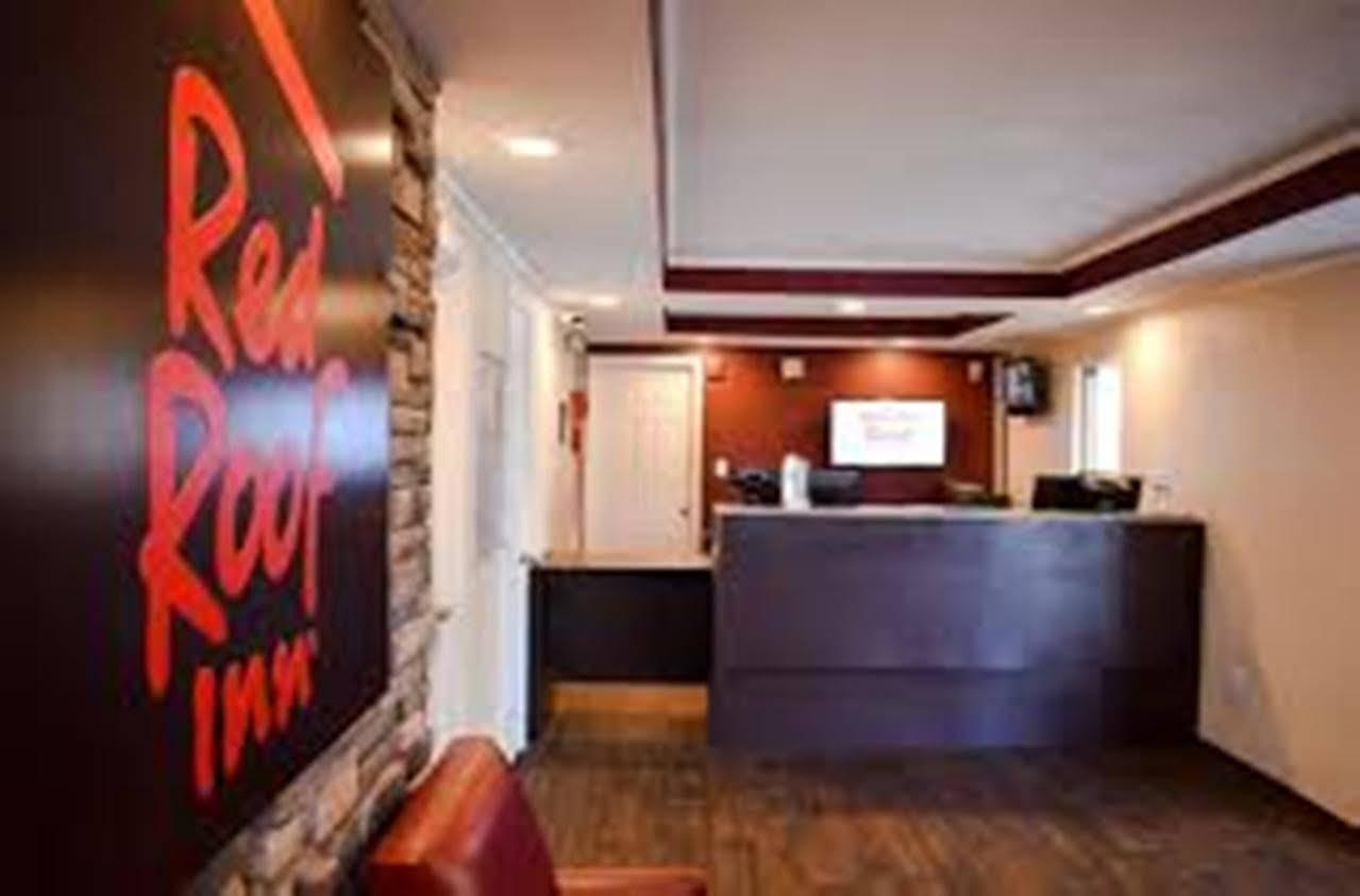 Red Roof Inn San Antonio Northeast - Rittiman Rd Екстер'єр фото